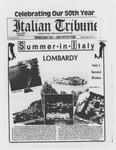 Italian Tribune, August 21, 1981