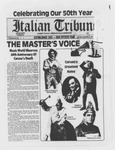 Italian Tribune, September 4, 1981