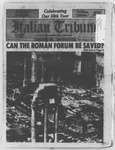 Italian Tribune, November 27, 1981