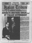 Italian Tribune, December 11, 1981