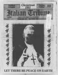 Italian Tribune, December 24, 1981