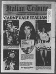 Italian Tribune, January 29, 1982