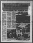 Italian Tribune, February 4, 1982