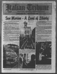Italian Tribune, July 22, 1982