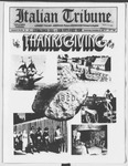 Italian Tribune, November 24, 1982
