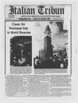 Italian Tribune, May 12, 1983