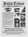 Italian Tribune, June 16, 1983
