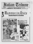 Italian Tribune, July 21, 1983