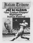 Italian Tribune, August 11, 1983