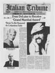 Italian Tribune, September 22, 1983