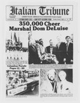 Italian Tribune, October 13, 1983