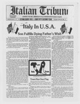 Italian Tribune, October 20, 1983