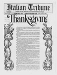 Italian Tribune, November 24, 1983