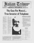 Italian Tribune, December 1, 1983