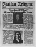 Italian Tribune, January 12, 1984
