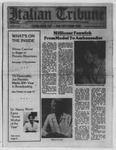 Italian Tribune, February 9, 1984