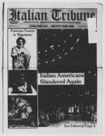 Italian Tribune, March 15, 1984