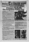 Italian Tribune, November 1, 1984