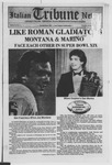 Italian Tribune, January 17, 1985