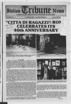 Italian Tribune, January 24, 1985