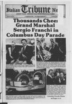 Italian Tribune, October 17, 1985