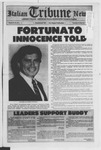 Italian Tribune, October 24, 1985 by Italian Tribune Editorial Board