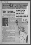 Italian Tribune, February 20, 1986