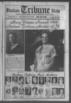 Italian Tribune, May 8, 1986 by Italian Tribune Editorial Board