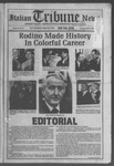 Italian Tribune, May 29, 1986