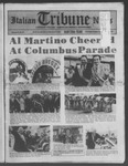 Italian Tribune, October 16, 1986 by Italian Tribune Editorial Board