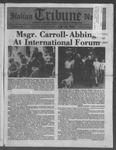 Italian Tribune, November 26, 1986