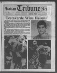 Italian Tribune, December 11, 1986