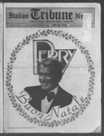 Italian Tribune, December 25, 1986