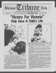 Italian Tribune, January 22, 1987