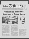 Italian Tribune, January 29, 1987