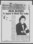 Italian Tribune, May 7, 1987 by Italian Tribune Editorial Board