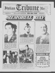 Italian Tribune, May 21, 1987 by Italian Tribune Editorial Board