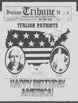 Italian Tribune, July 2, 1987