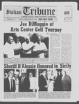 Italian Tribune, July 30, 1987
