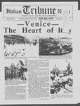 Italian Tribune, August 13, 1987