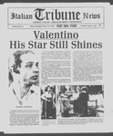 Italian Tribune, August 27, 1987