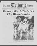 Italian Tribune, September 17, 1987