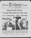 Italian Tribune, October 15, 1987 by Italian Tribune Editorial Board