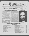Italian Tribune, November 5, 1987 by Italian Tribune Editorial Board