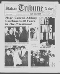 Italian Tribune, November 12, 1987 by Italian Tribune Editorial Board