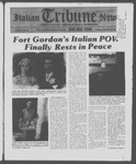 Italian Tribune, November 26, 1987