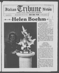 Italian Tribune, December 31, 1987