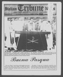 Italian Tribune, March 31, 1988