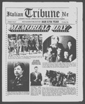 Italian Tribune, May 26, 1988 by Italian Tribune Editorial Board