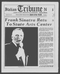 Italian Tribune, July 28, 1988 by Italian Tribune Editorial Board
